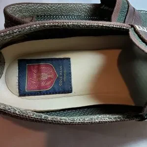 Cole Haan Pinch Weekender LX Stitchlite Loafer  Green/Brown C28373 Mens Sz 10 M Cole Haan | Shoes | Cole Haan Pinch Weekender Lx Stitchlite  main image 2